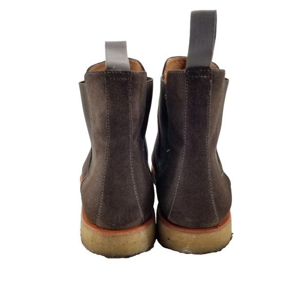 New Republic By Mark McNairy Chelsea Boots Brown Size 11 US 44.5 EU main image 10